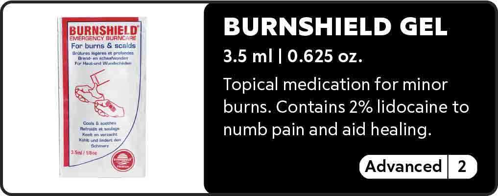 Burnshield Gel