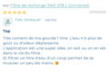 Avis client Fab