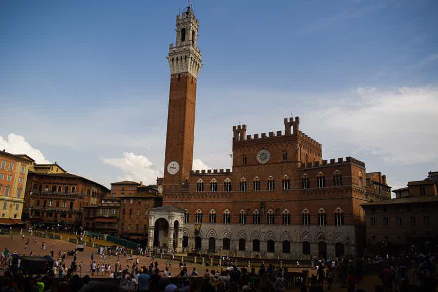 From Florence: San Gimignano, Pisa & Siena Full-Day Trip(Lunch included) - photo 3