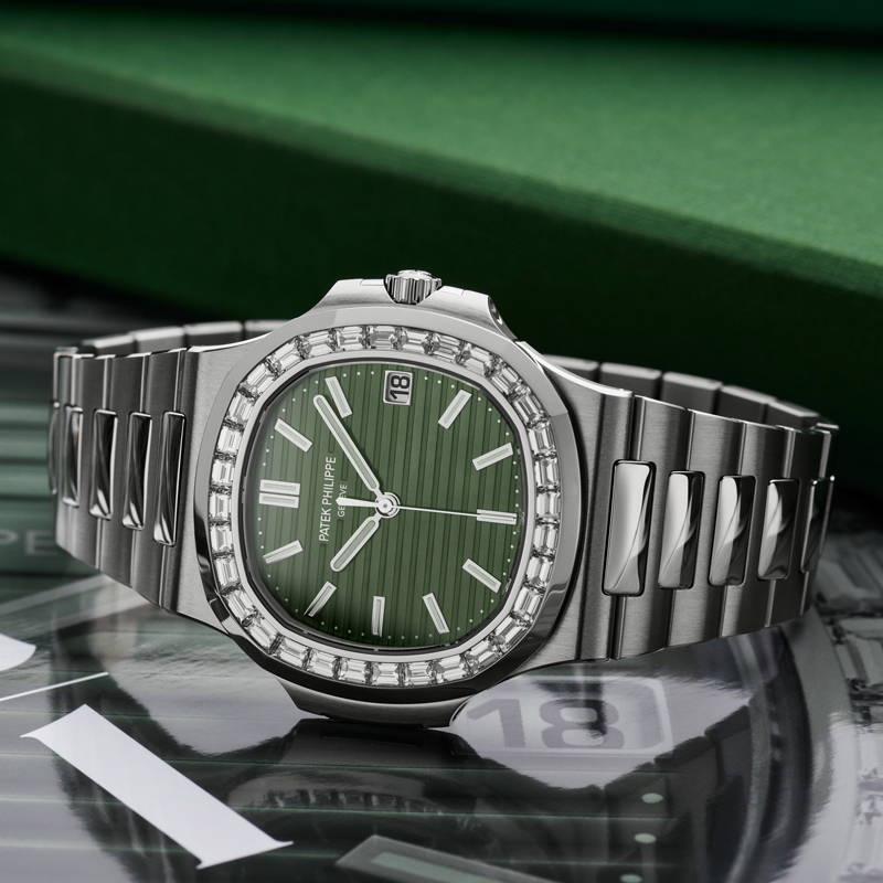 nautilus watch