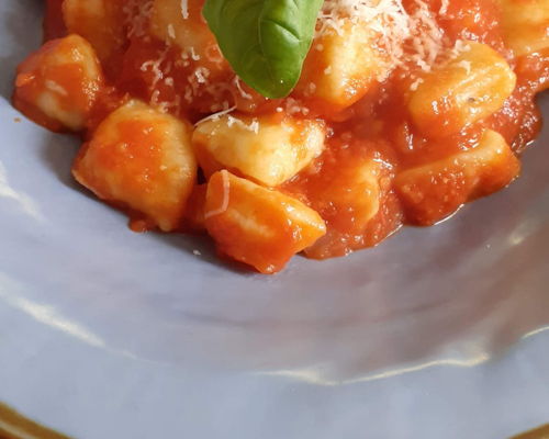 Cooking classes Spoleto: Artisanal gnocchi with red potato from Colfiorito