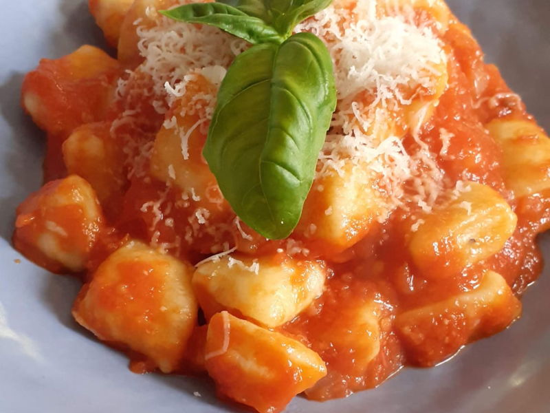 Cooking Classes Spoleto: Let’s make gnocchi together in my typical Umbrian kitchen