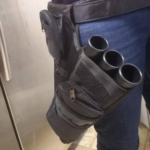 shoulder holster review, shoulder holster for men, shoulder holster for fat guy, right hand shoulder holster