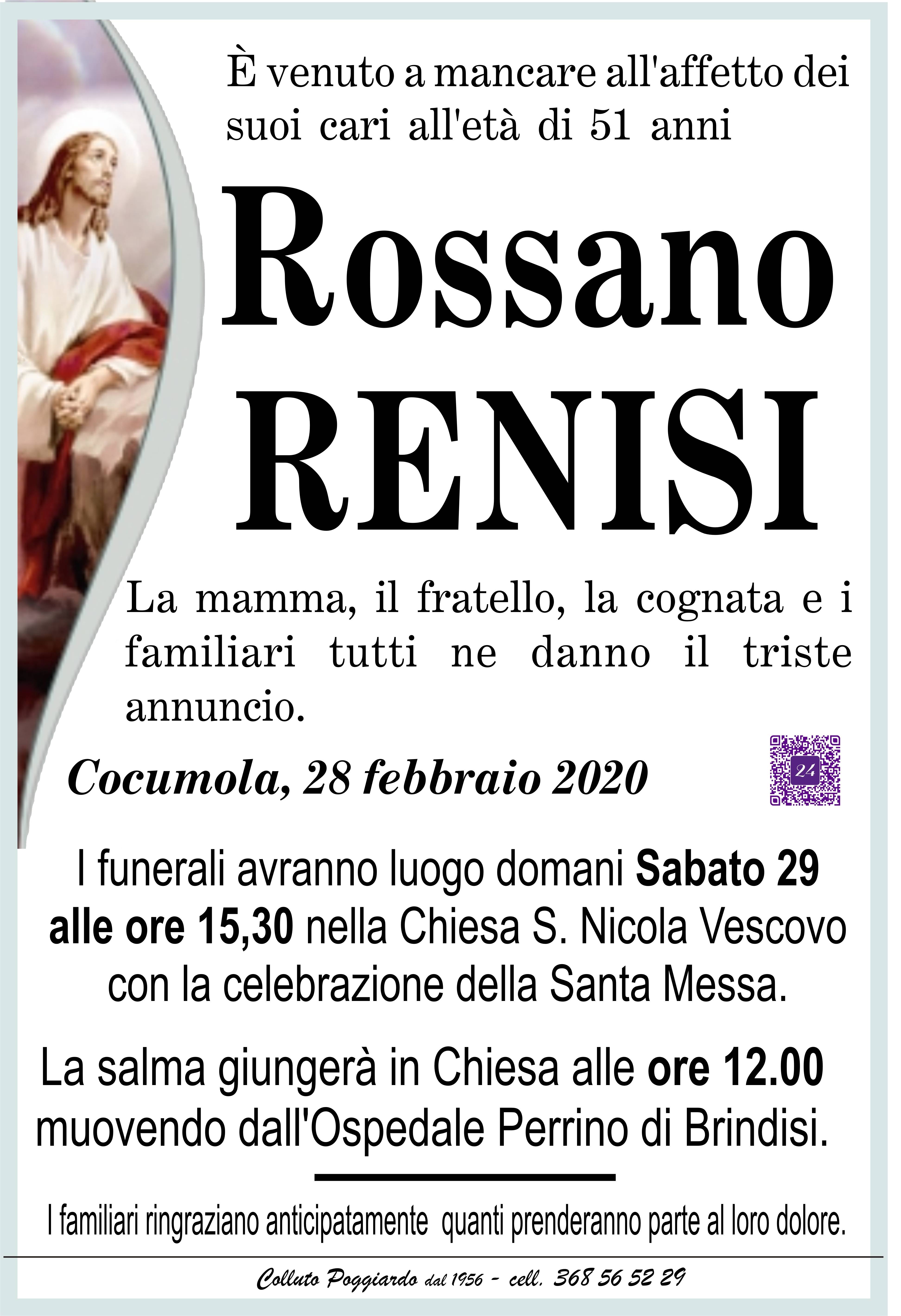 Rossano Renisi