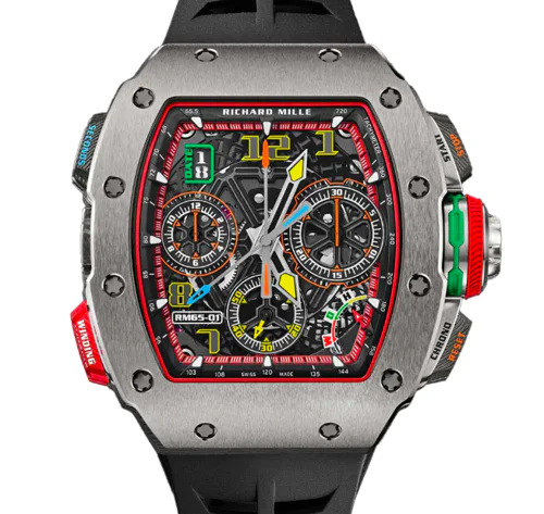 Richard Mille RM 65-01 Chronograph