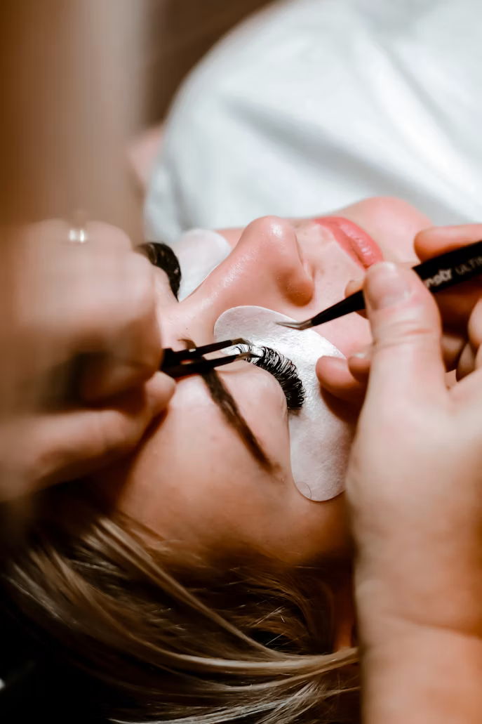 Lash & Brow Enhancements