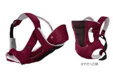 Combi (JP) baby carrier