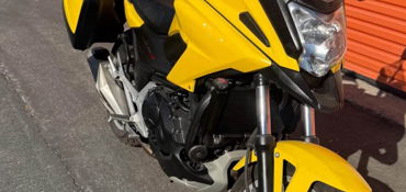 2017 HONDA NC700X motorcycle for rent near Alameda, CA