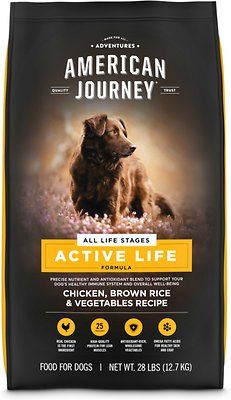 american journey vs purina pro plan