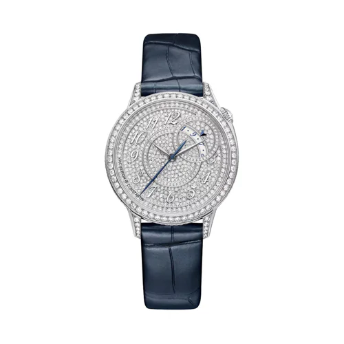 Vacheron Constantin Égérie 35mm Diamond Dial