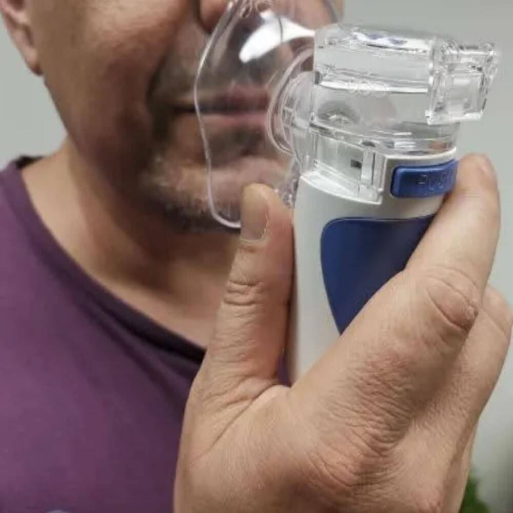Nébuliseur Portable,  Inhalateur Vapeur, asthme