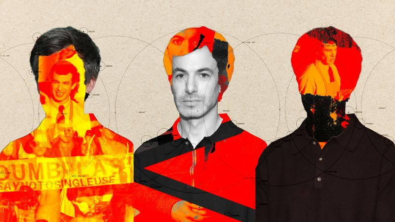 Photo Illustration of Nathan Fielder
