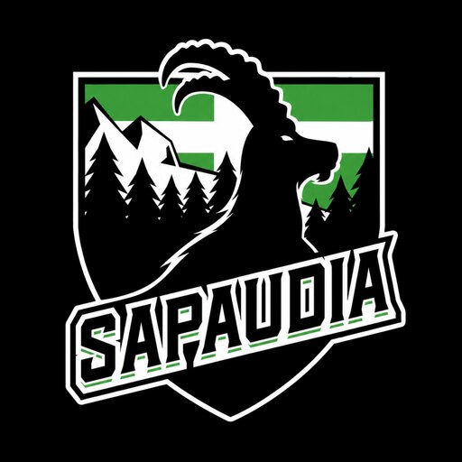 Logo Sapaudia alpine coaching - client Wodz