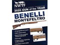 Benelli Montefeltro 2020 NWTF Gun of the Year