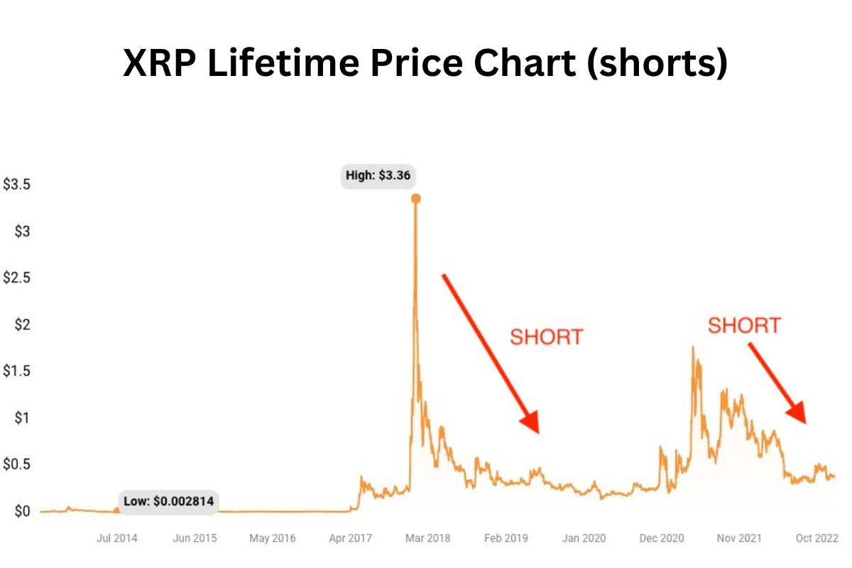 Going Short in Crypto