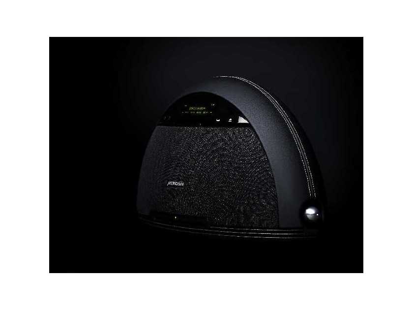 Meridian M80 High-performance Compact Entertainment System