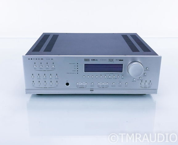 Anthem AVM-30 7.1 Channel Home Theater Processor; Pream...