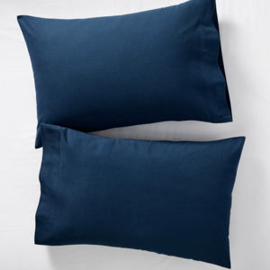 Ultrasoft Comfort Flannel Pillowcases, Set of Two | Sheets at L.L.Bean