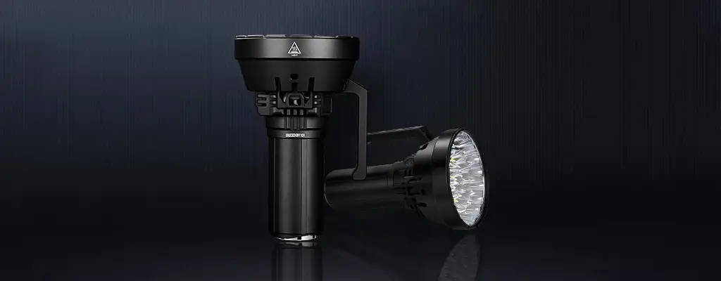 MS-Series Flashlights