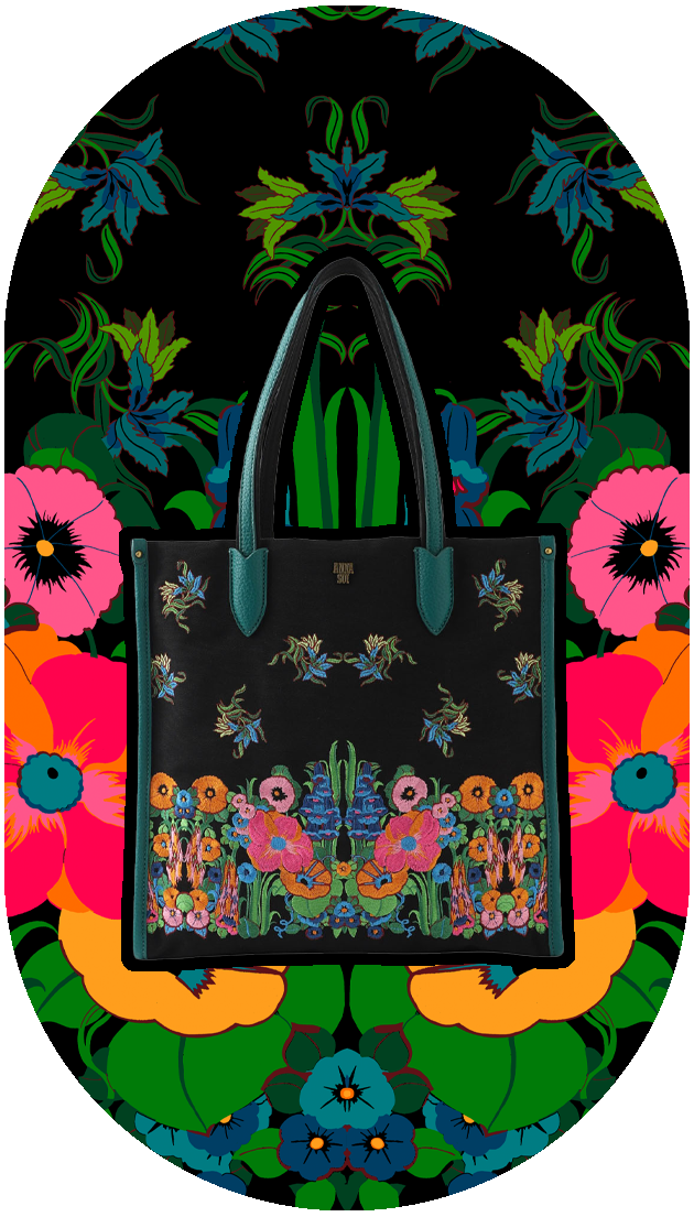 TOTE – アナ スイ ジャパン 公式ウェブストア TOTE – アナ スイ ジャパン 公式ウェブストア