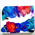 Reversed Dutch Pour Abstract Art For Beginners by Olga Soby Reversed Dutch Pour Abstract Art For Beginners by Olga Soby