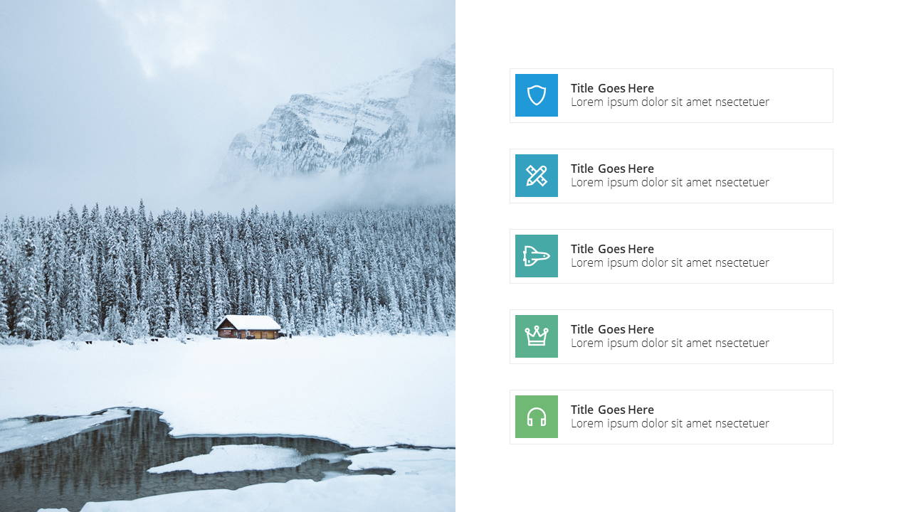 Modern X Consulting Firm Proposal Presentation Template Subtitle