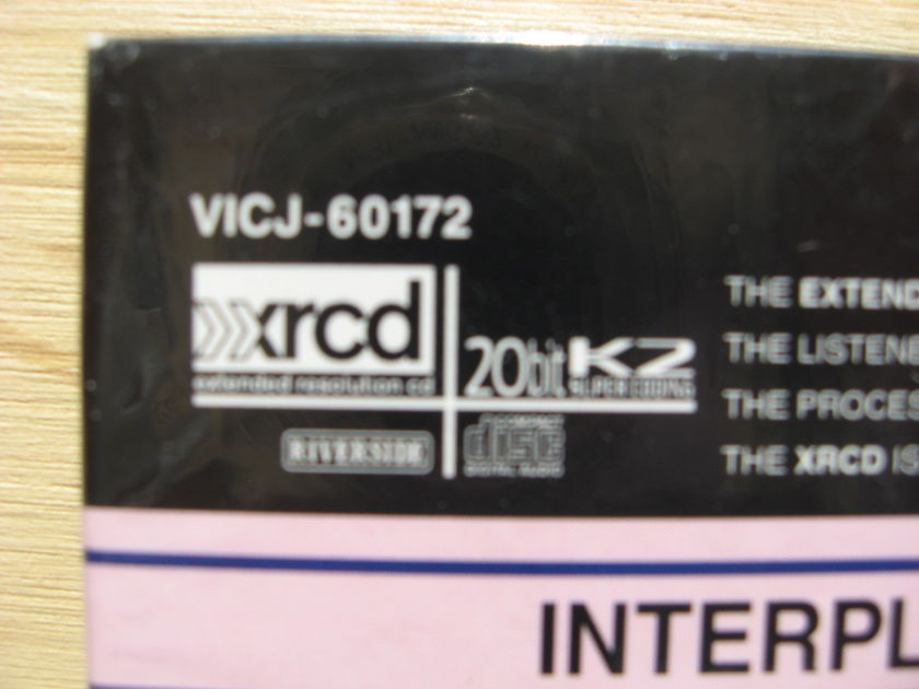 Bill Evans - Interplay XRCD