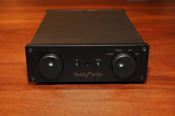 Teddy Pardo Teddy DAC-VC with USB