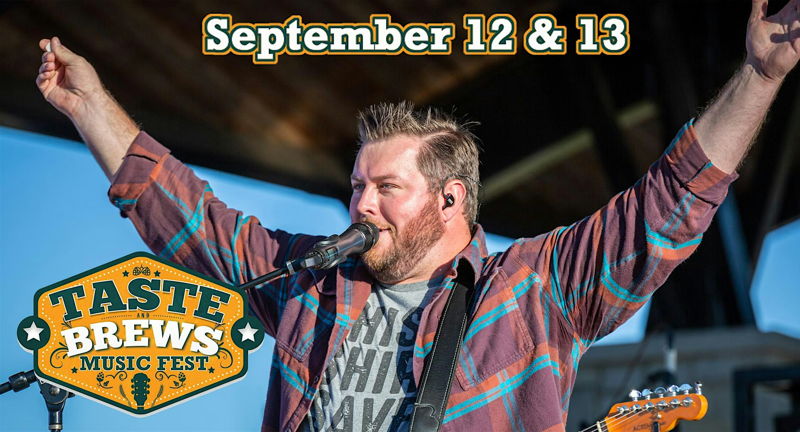Taste & Brews Music Fest