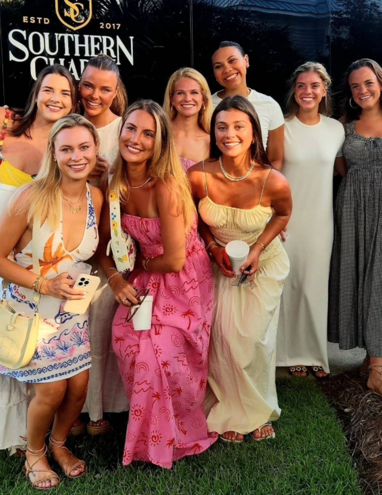 charleston party bus rental 