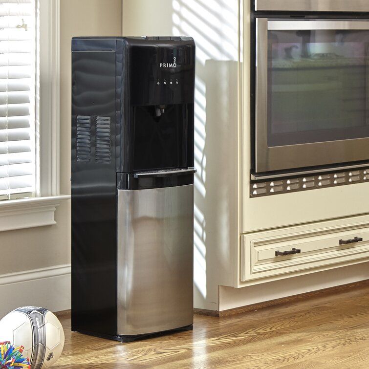 Primo Water Freestanding Bottom Loading Electric Water Cooler vs