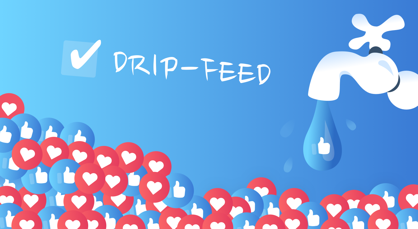 What is Drip-feed and why is it so useful?