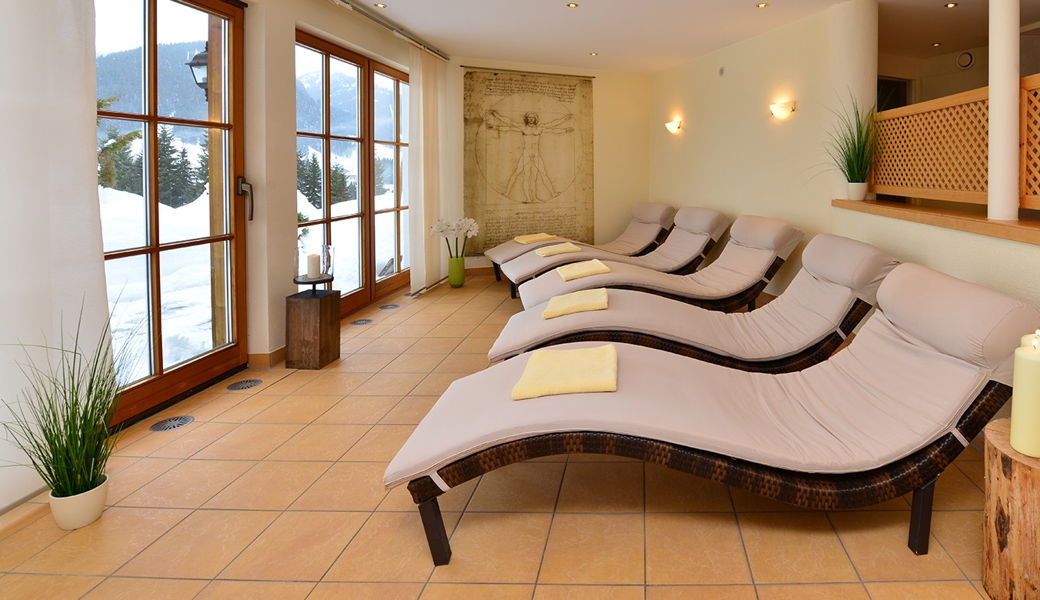 Wellness & Spa in Riezlern, Kleinwalsertal