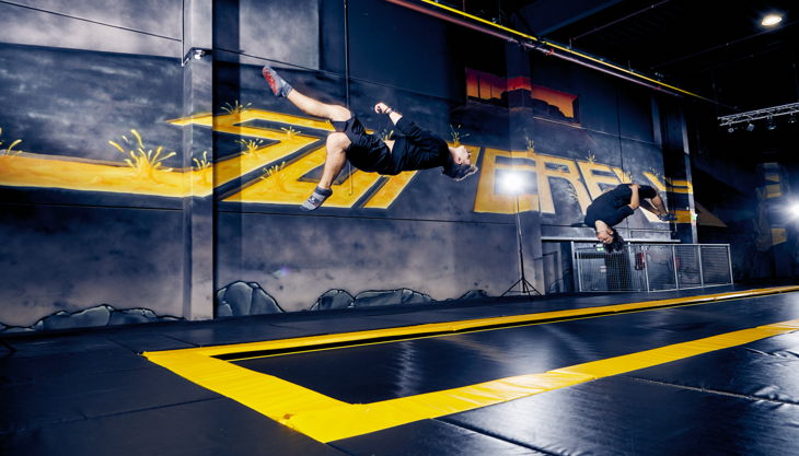 Superfly Dortmund Trampolinpark Bester Geburtstag De