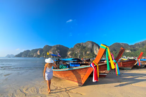 Classic Phi Phi, Maya Bay & Khai Island Discovery Tour