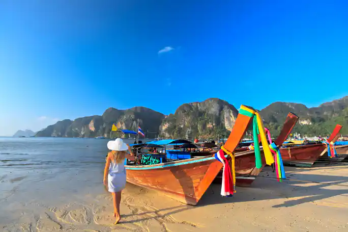 Classic Phi Phi, Maya Bay & Khai Island Discovery Tour
