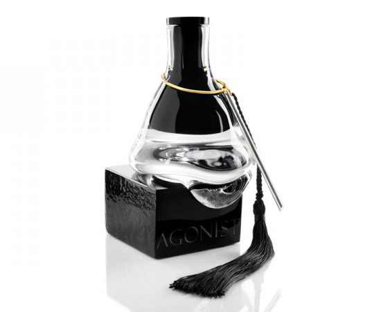 Agonist Perfumes | Dieline - Design, Branding & Packaging Inspiration