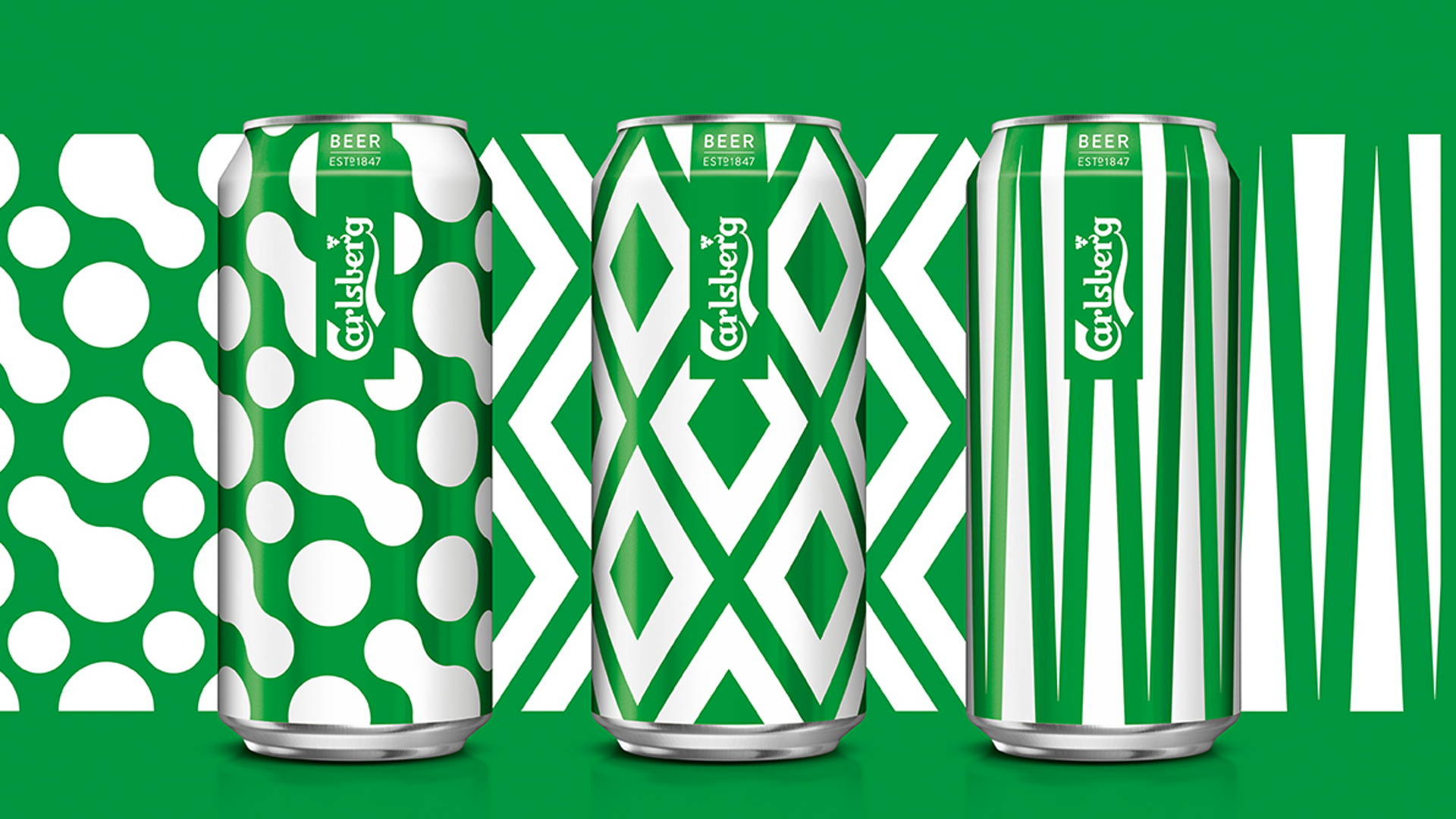 Featured image for Check Out This Striking Special Limited Edition Packaging for Carlsberg 