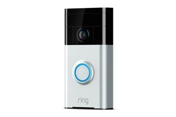ring smart doorbell with security camera