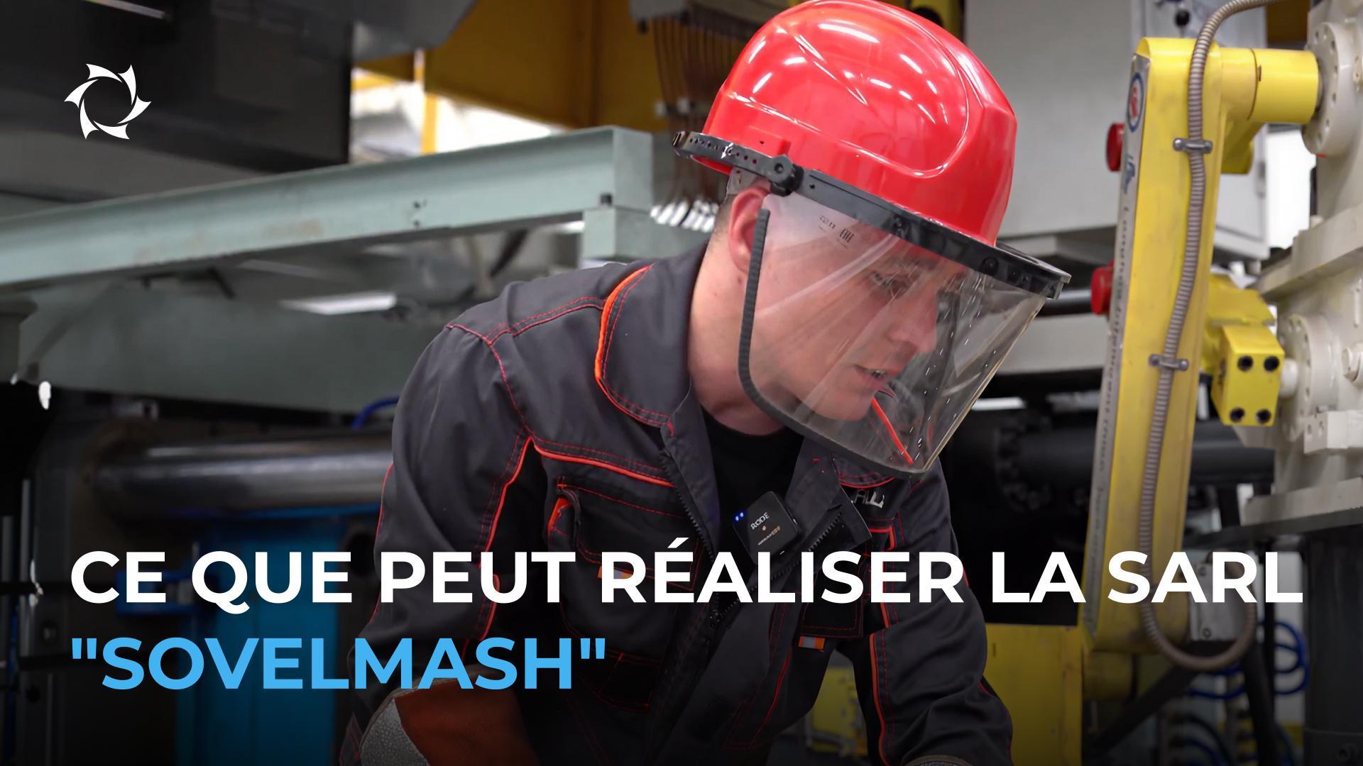 Comment "Sovelmash" transforme les technologies en solutions clés en main pour l'industrie