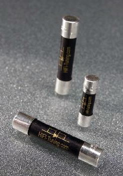 Hifi-Tuning  Supreme Fuses 99% silver+1% gold 100% sound