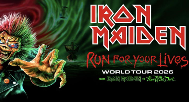 Iron Maiden