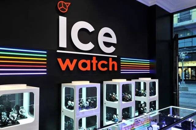 montre Ice watch