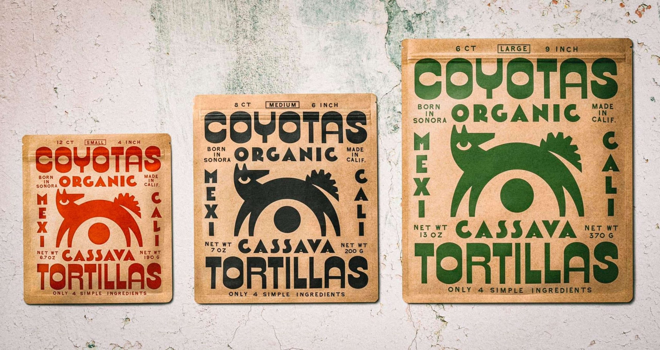 Land’s Refresh Of Coyotas Celebrates the Tortilla and Founder’s Sonoran Roots