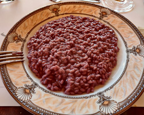 Corsi di cucina Verona: Corso di cucina sul Risotto all'Amarone