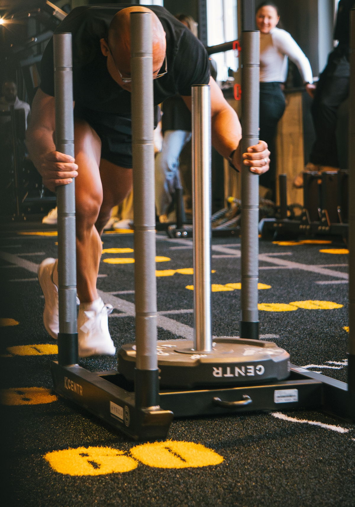 Functional Training Area