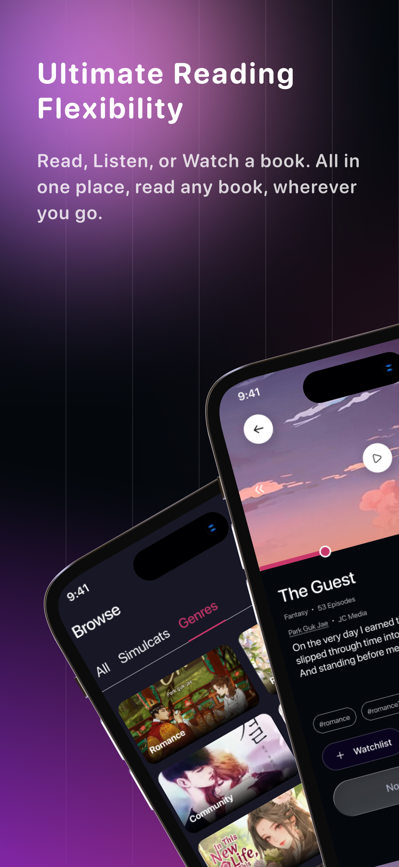 Flutter developers developer - Muhammad M.'s portfolio image