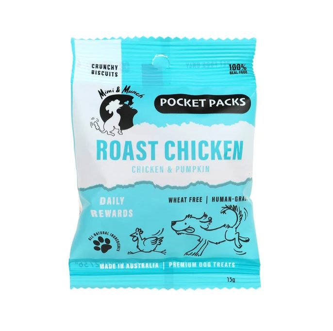 30 Pocket Pack Dog Treat Bundle - Image 8