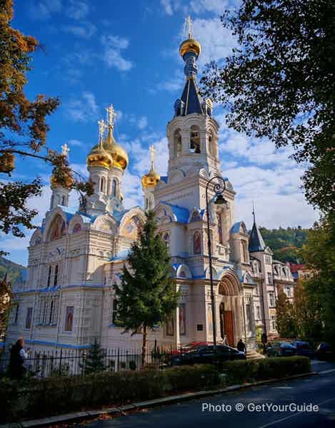 Prague: Karlovy Vary & Loket Tour with Hot Springs & Castle - photo 5