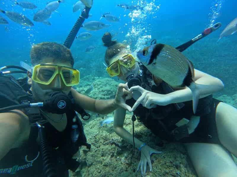 Scuba Diving with Expert Diving Option in Side - photo 4